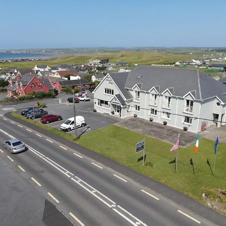 Lehinch Lodge Lahinch Eksteriør billede