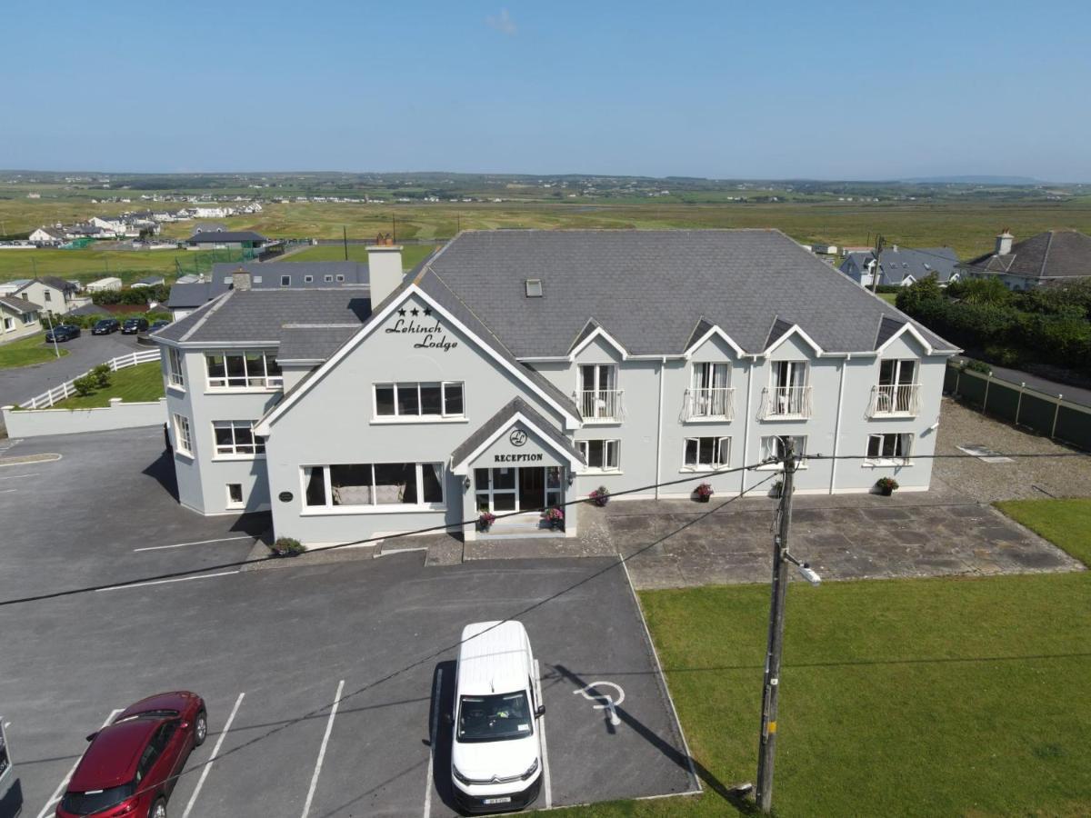 Lehinch Lodge Lahinch Eksteriør billede