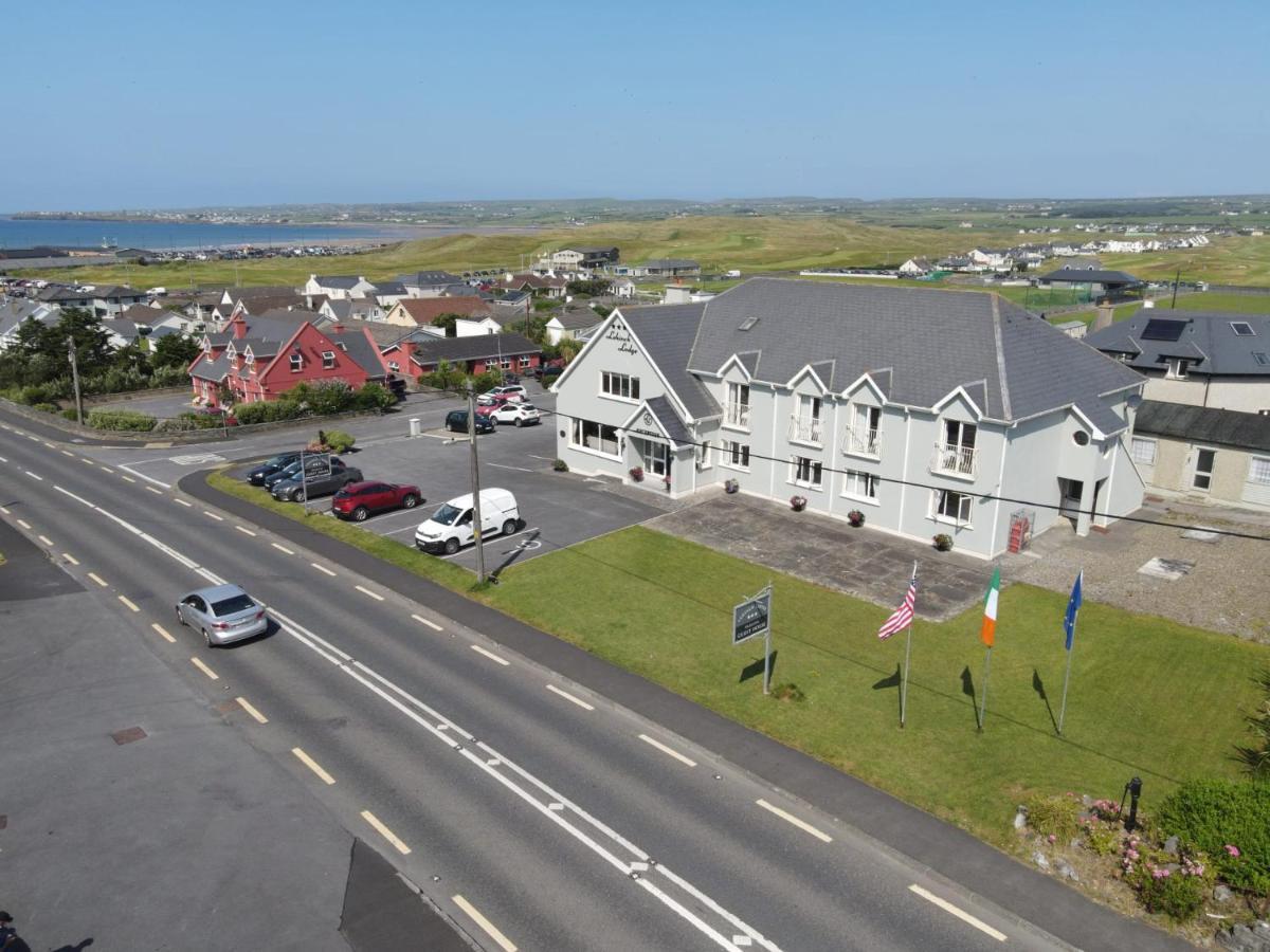 Lehinch Lodge Lahinch Eksteriør billede