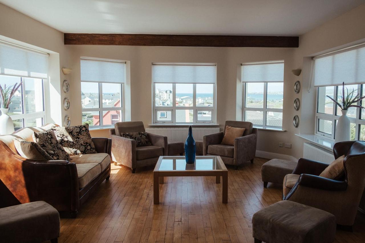 Lehinch Lodge Lahinch Eksteriør billede