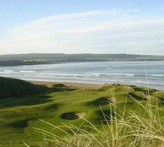 Lehinch Lodge Lahinch Eksteriør billede