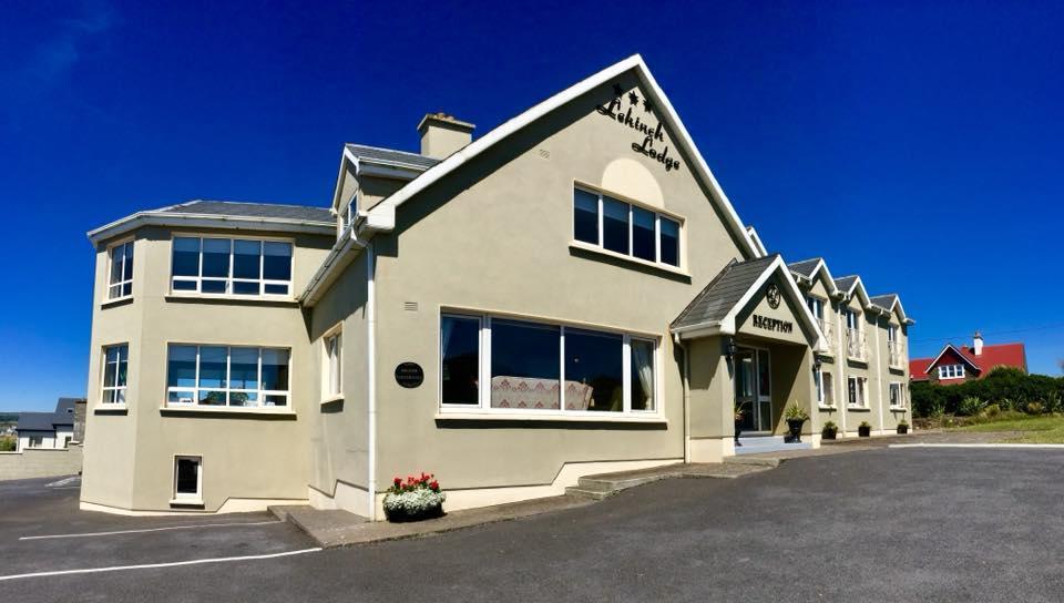 Lehinch Lodge Lahinch Eksteriør billede