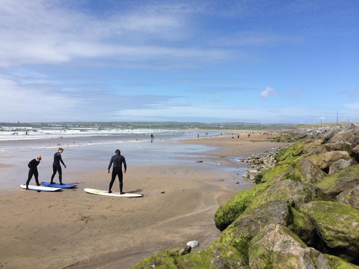Lehinch Lodge Lahinch Eksteriør billede